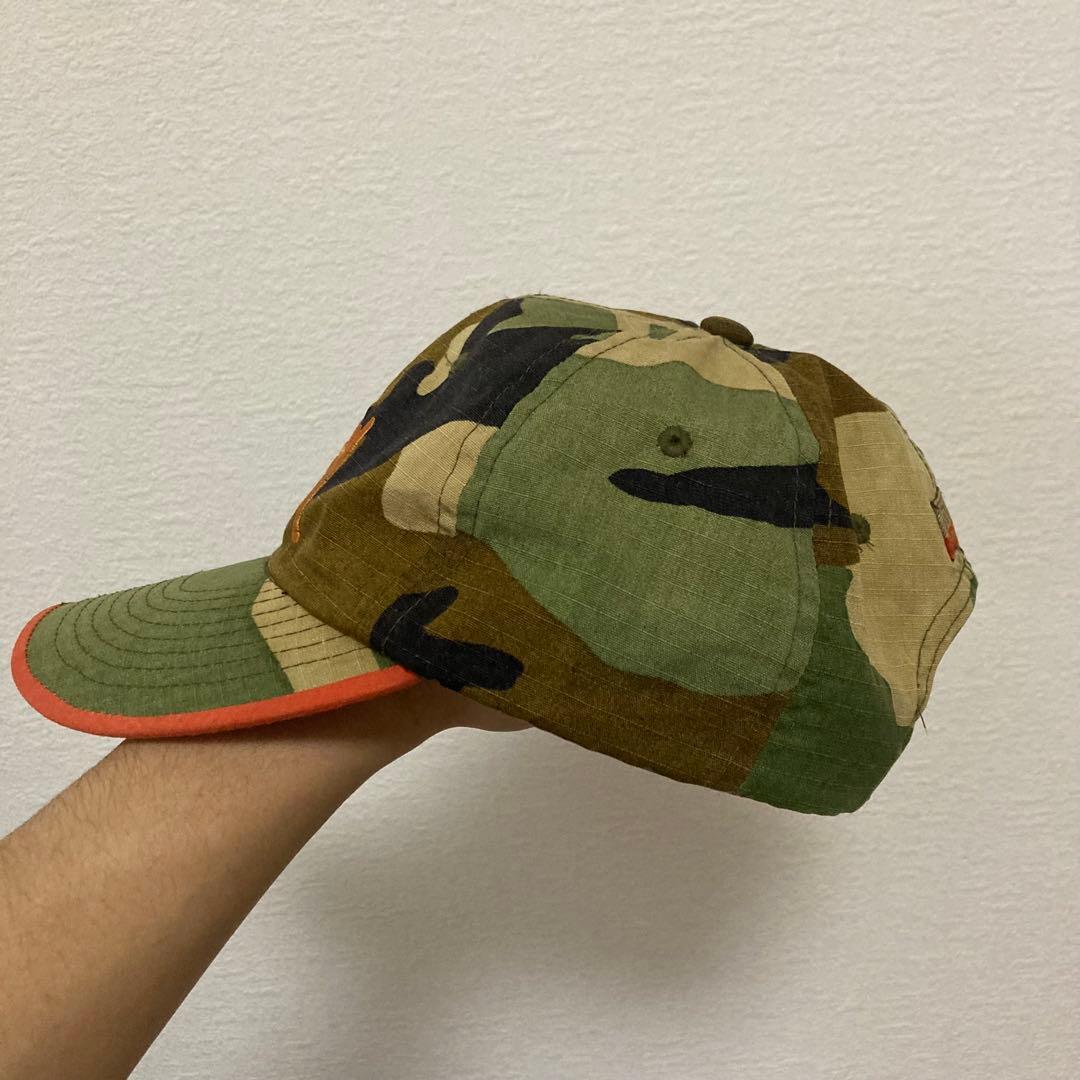 帽子 90s Old Stussy 6Panel Cap