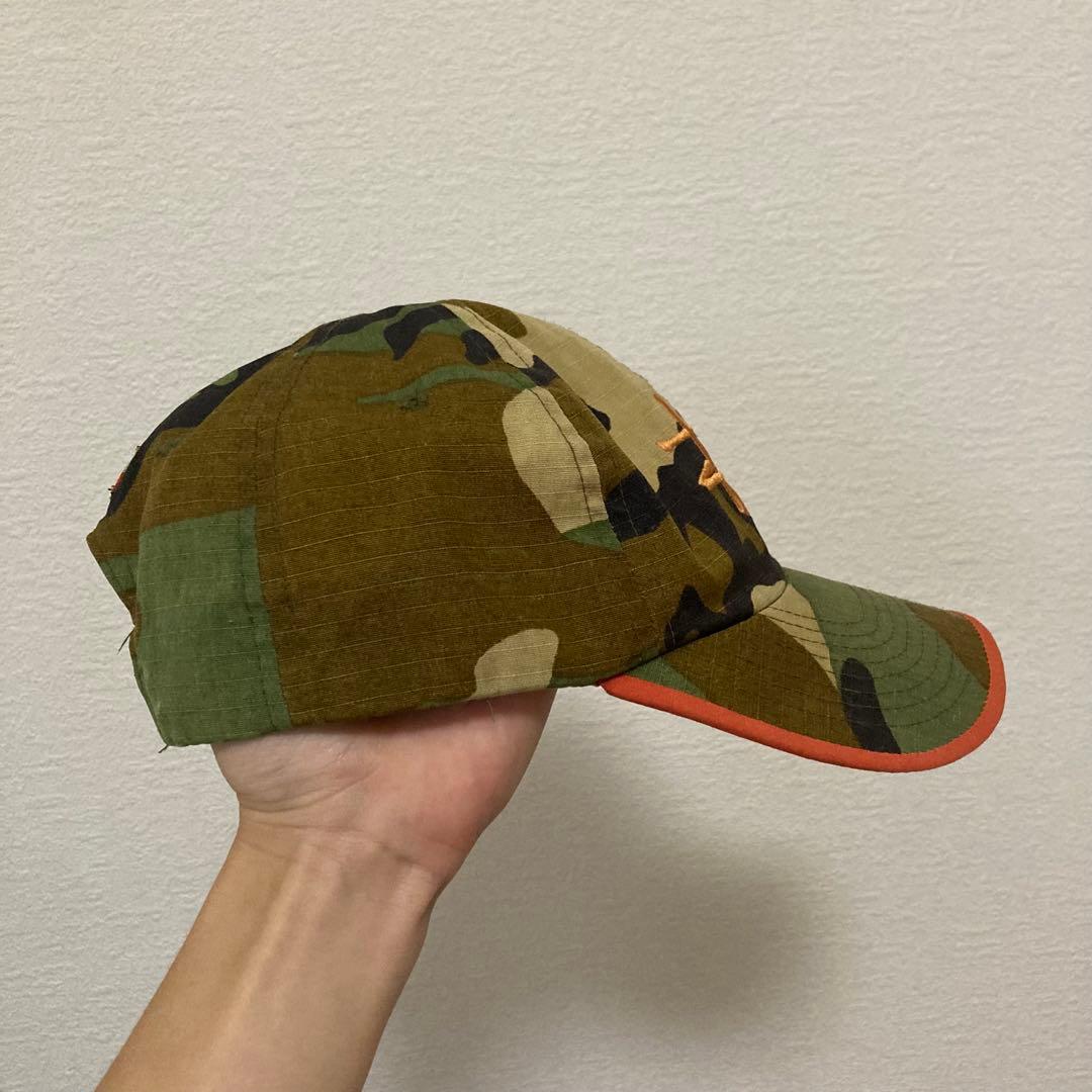 帽子 90s Old Stussy 6Panel Cap