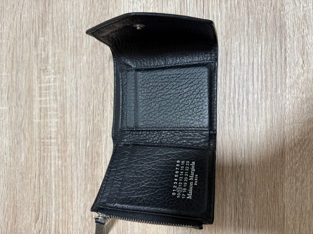 白*豚様 Maison Margiela メゾンマルジェラ　三つ折り財布
