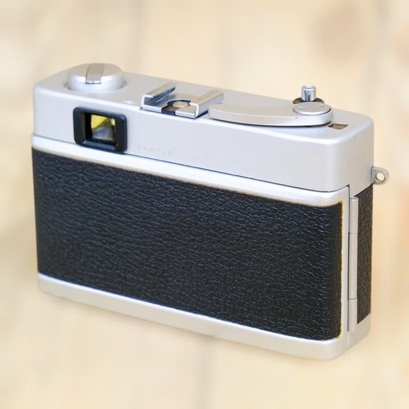 【整備品】KONICA C35 E&L コニカ 美品