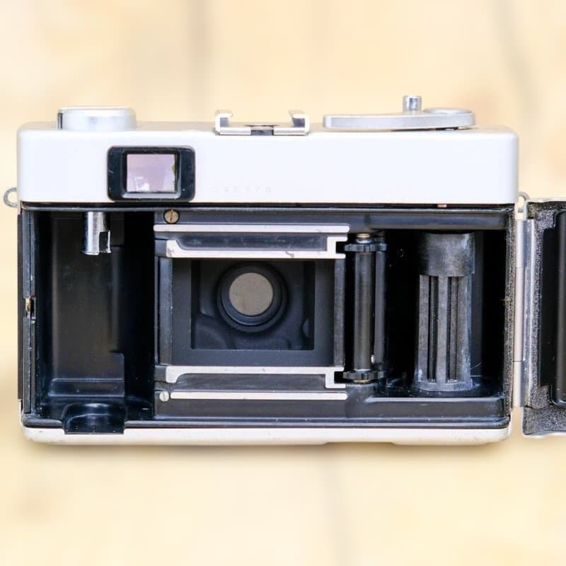 【整備品】KONICA C35 E&L コニカ 美品