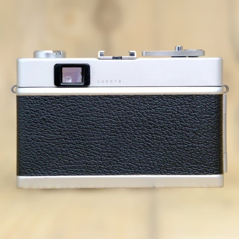 【整備品】KONICA C35 E&L コニカ 美品