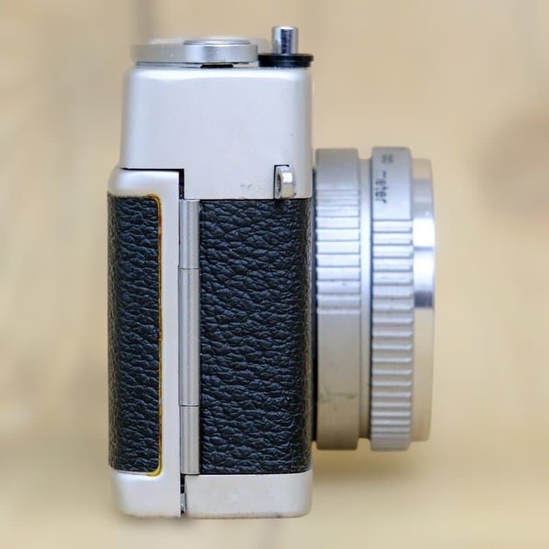 【整備品】KONICA C35 E&L コニカ 美品
