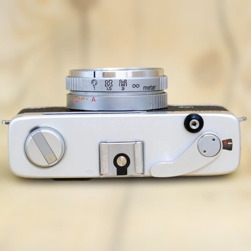 【整備品】KONICA C35 E&L コニカ 美品