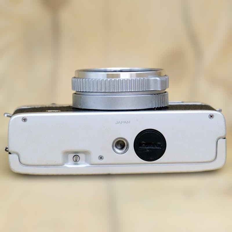 【整備品】KONICA C35 E&L コニカ 美品