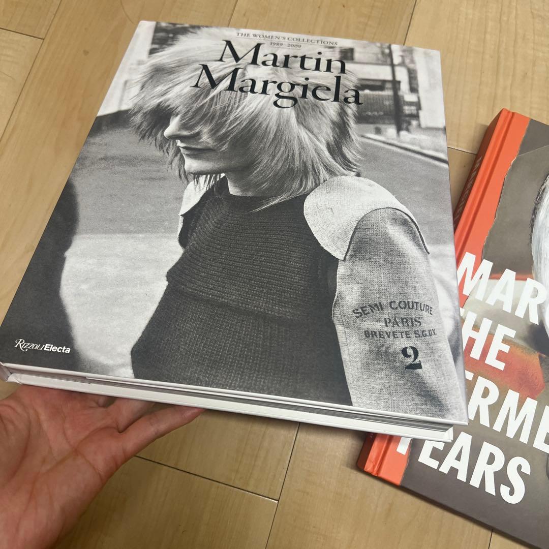 洋書 Martin Margiela: The Women's Collections