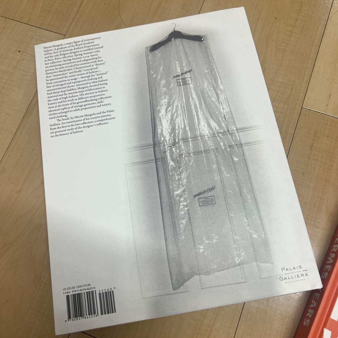 洋書 Martin Margiela: The Women's Collections