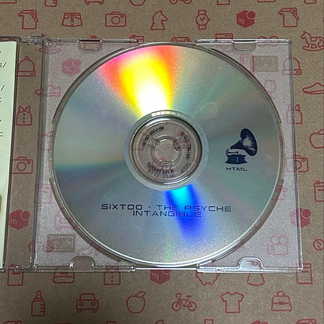 洋楽 Sixtoo / The Psyche Intangible