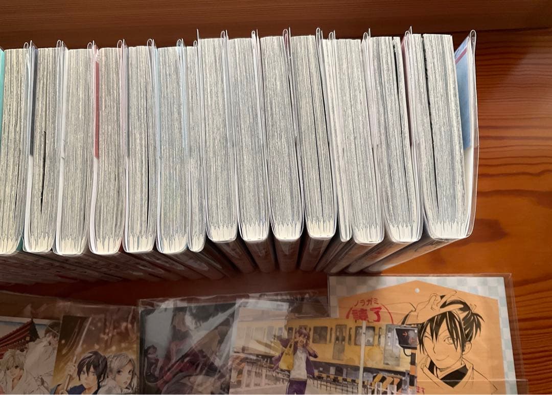 ノラガミ　全巻+拾遺集セット　単行本　全27巻　ほぼ初版帯付き　あだちとか