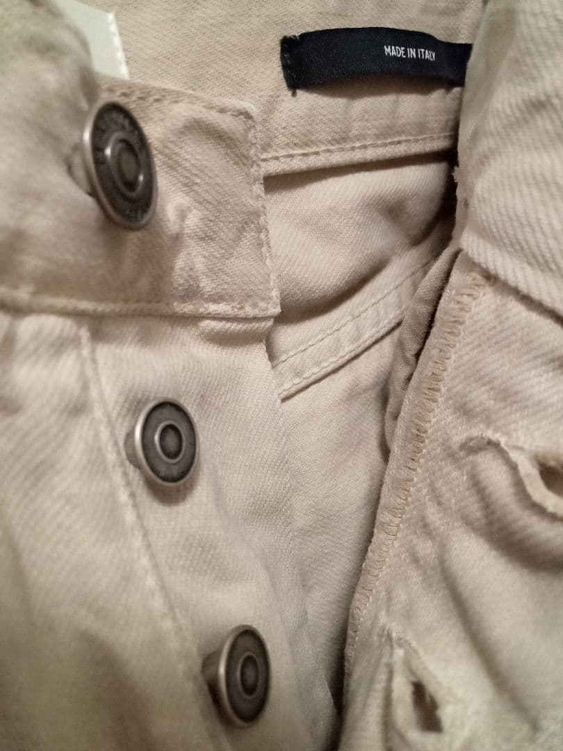 L'Appartement 【HAIKUREハイクル】BETHANY DENIM