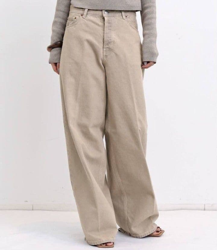 L'Appartement 【HAIKUREハイクル】BETHANY DENIM