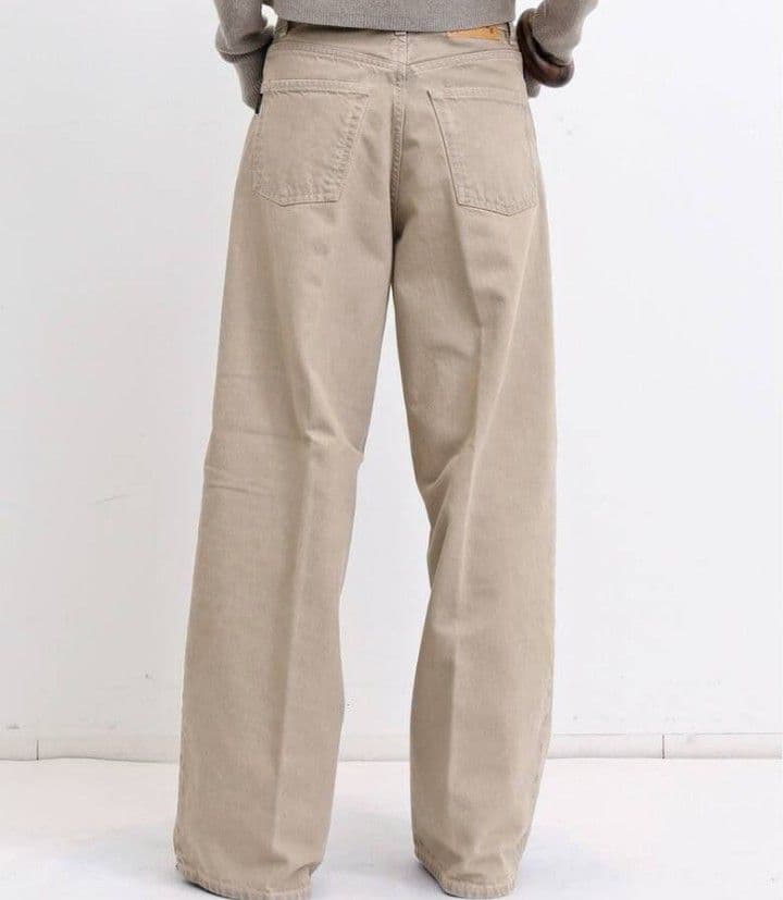 L'Appartement 【HAIKUREハイクル】BETHANY DENIM
