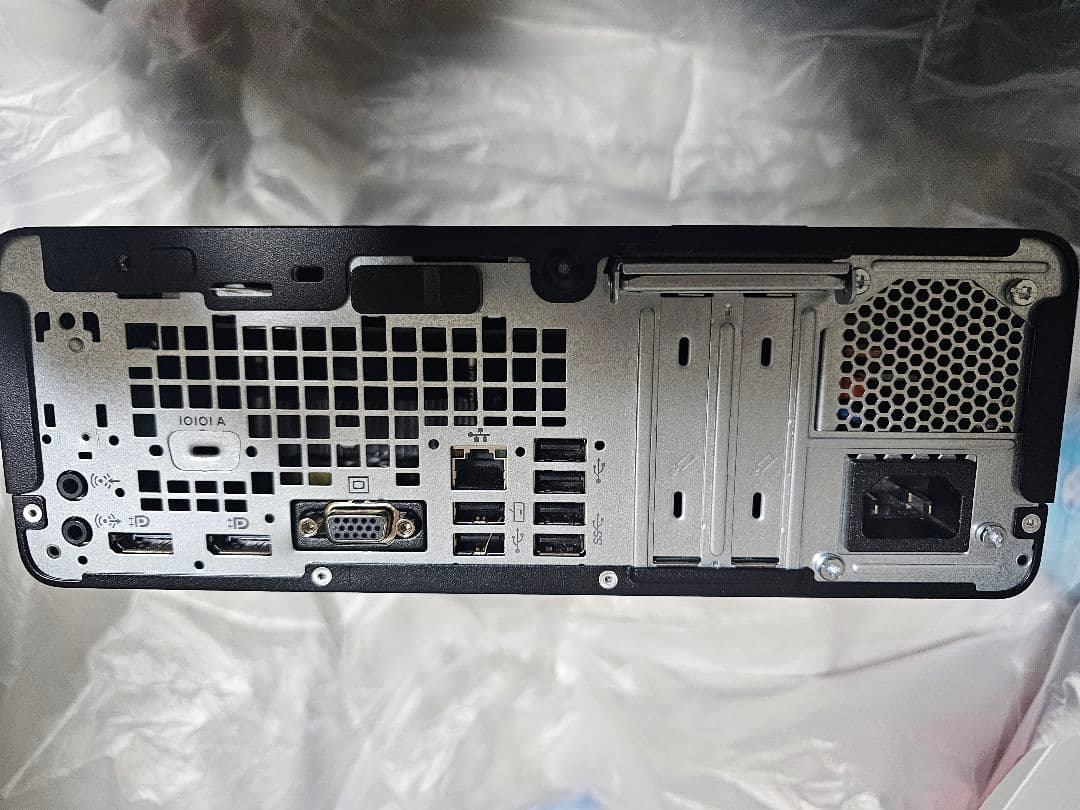 HP ProDesk 600 G4 8世代i3 8GB SSD256 Win11