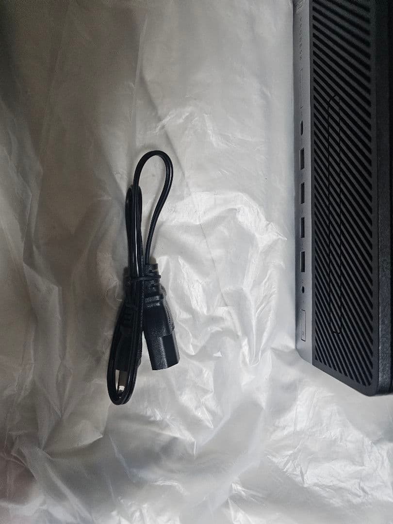HP ProDesk 600 G4 8世代i3 8GB SSD256 Win11