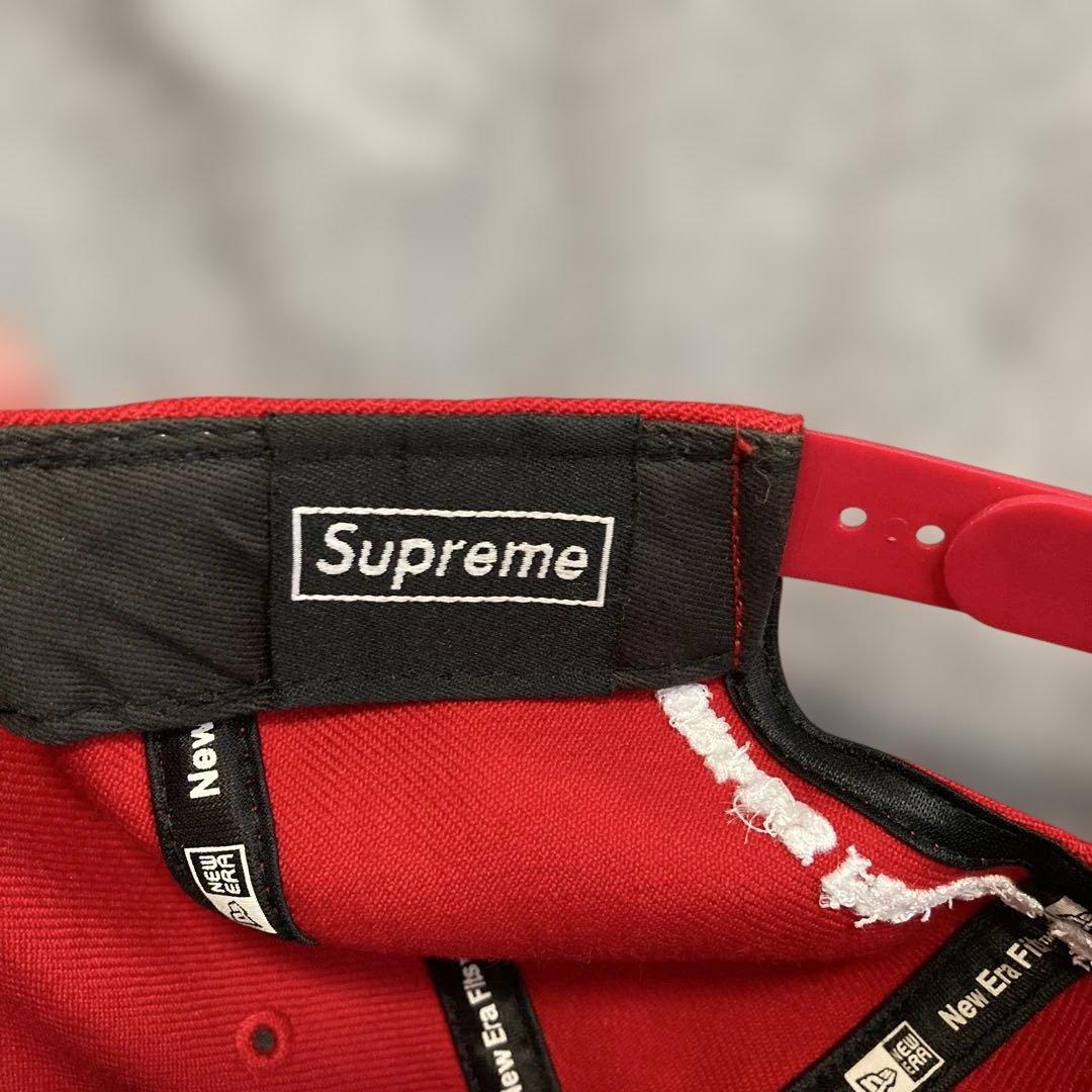 Supreme × New Era ニューエラ キースヘリング スナップバック
