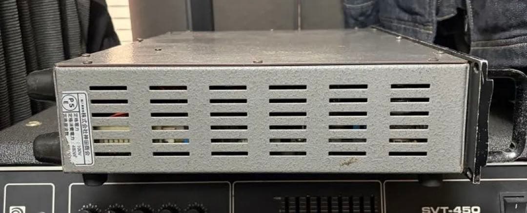 Ampeg SVT-3PROベースアンプ