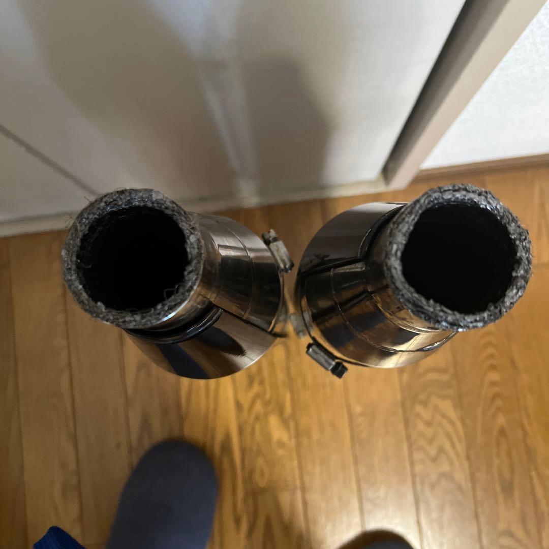 ハーレーダビットソン北米マフラー