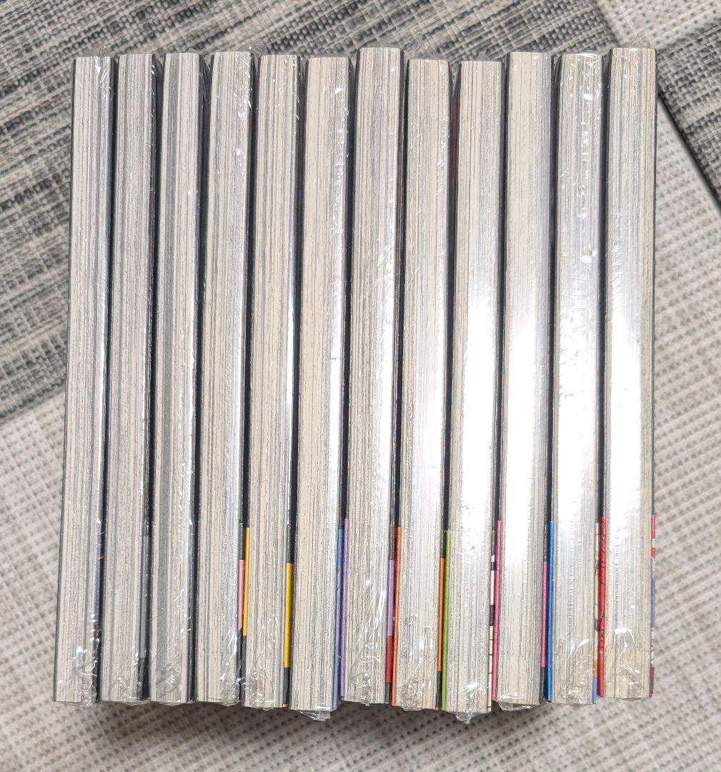 【全巻初版】黄泉のツガイ1巻〜12巻セット