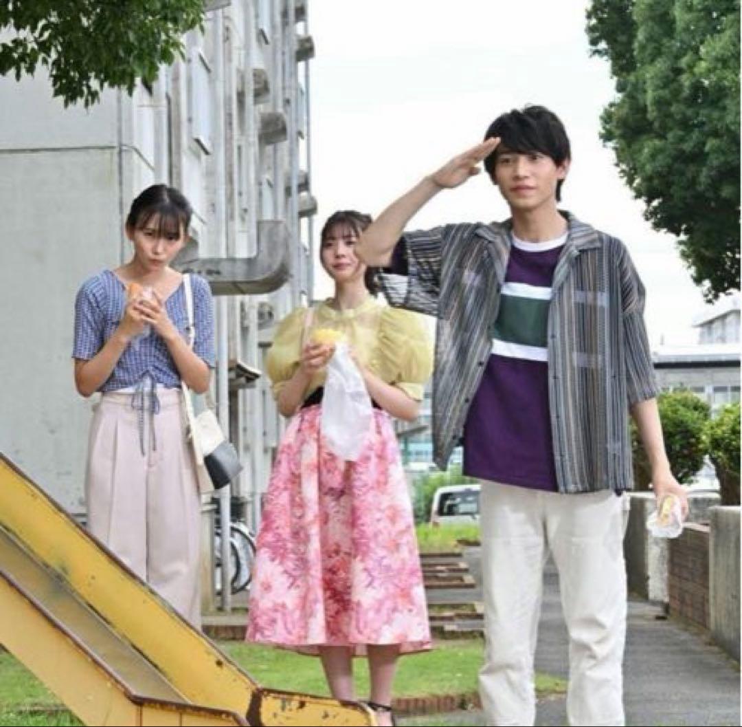 仮面ライダーギーツ 仮面ライダータイクーン 桜井景和 Vシネクスト 劇中着用衣装