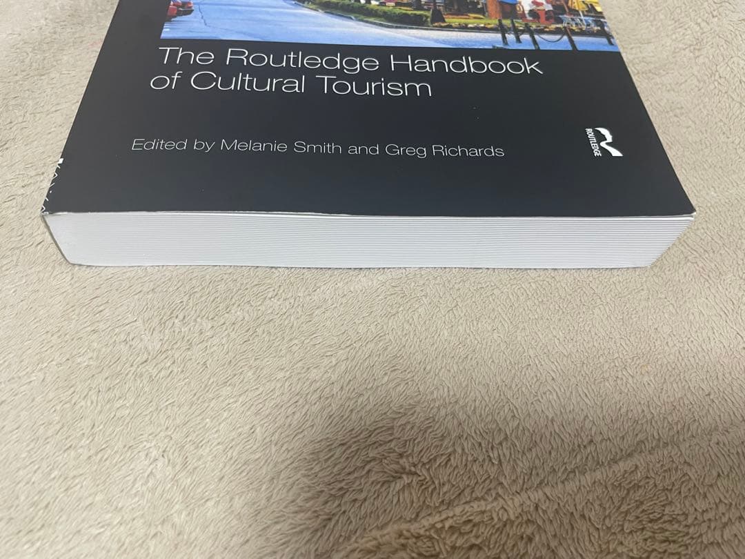 語学・辞書・学習参考書 TheRoutledge Handbook of CulturalTourism