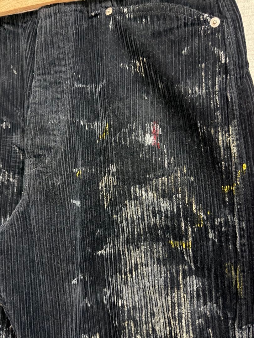 【FOLL / フォル】handmake atelier trouser
