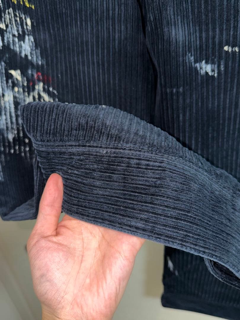 【FOLL / フォル】handmake atelier trouser