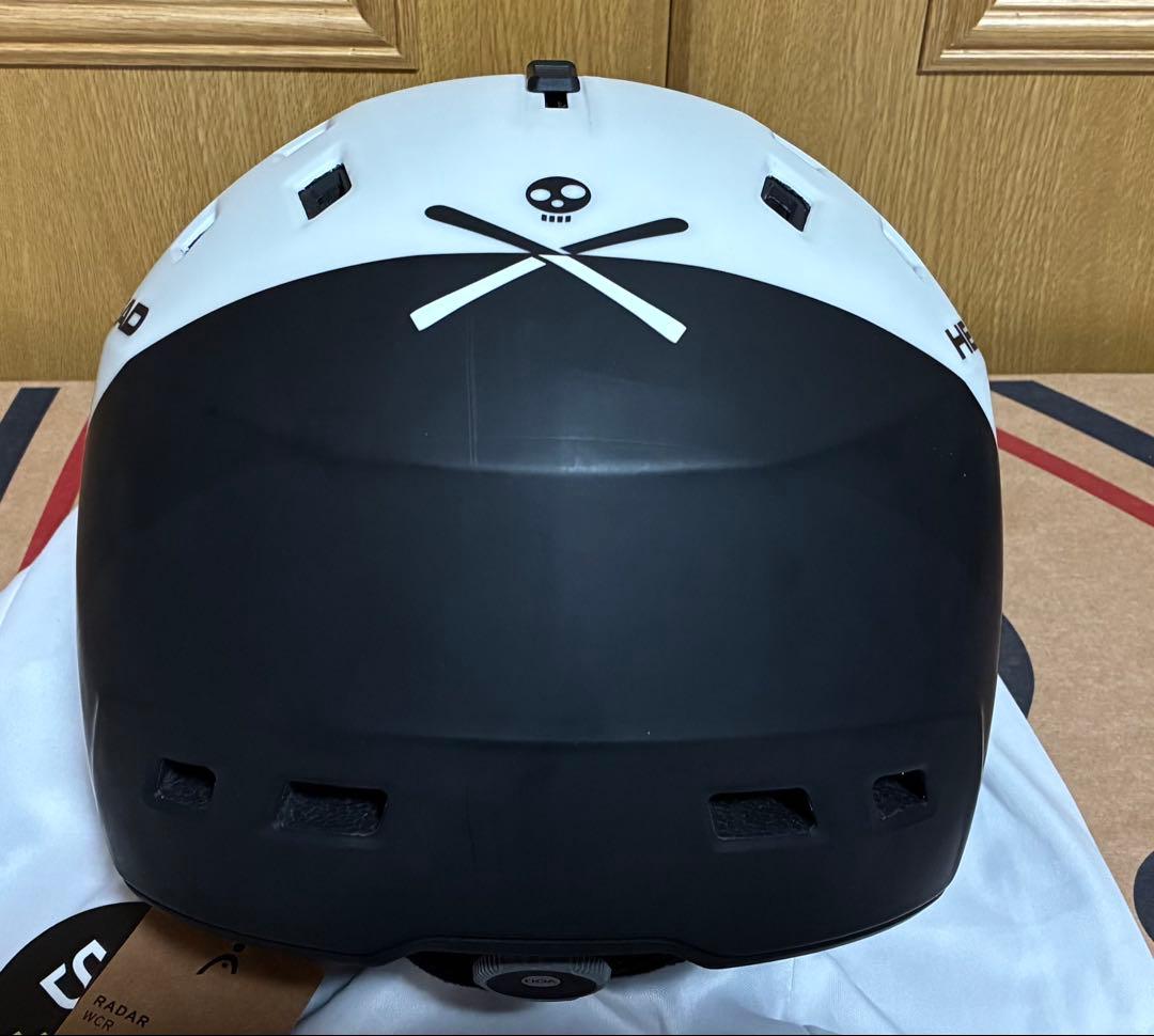 HEAD RADAR WCR XL-XXL(60〜63cm)スキーヘルメット