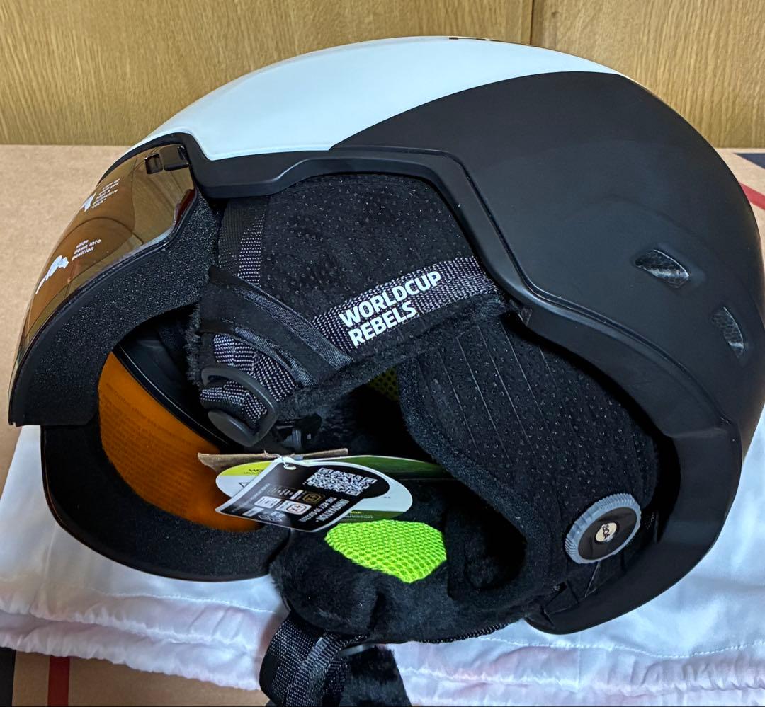 HEAD RADAR WCR XL-XXL(60〜63cm)スキーヘルメット