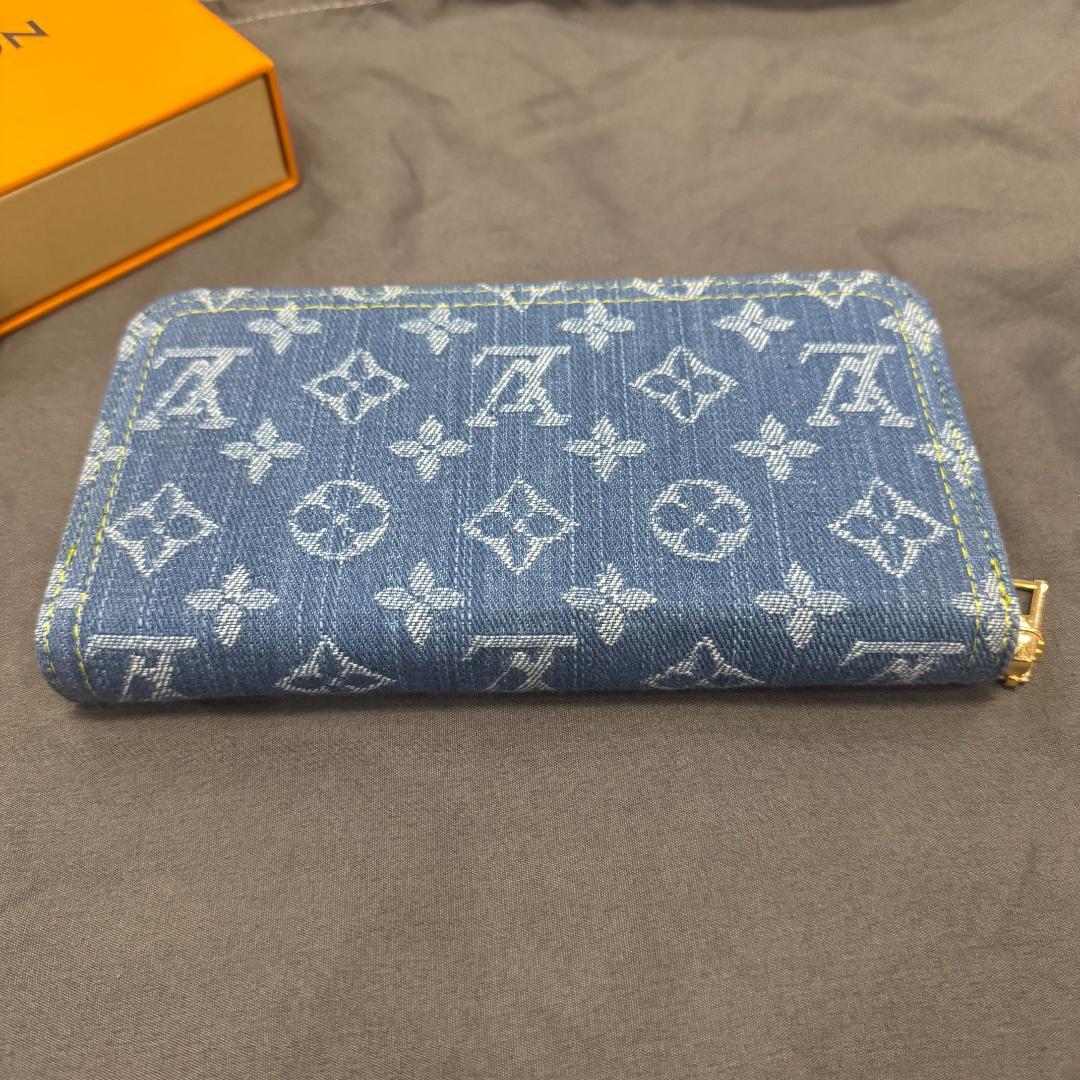 【付属品完備極美品】 ファスナー 长財布