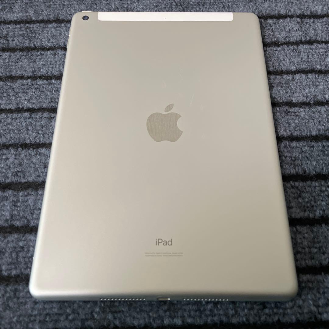 5 iPad 7世代 128GB SIMフリー シルバー