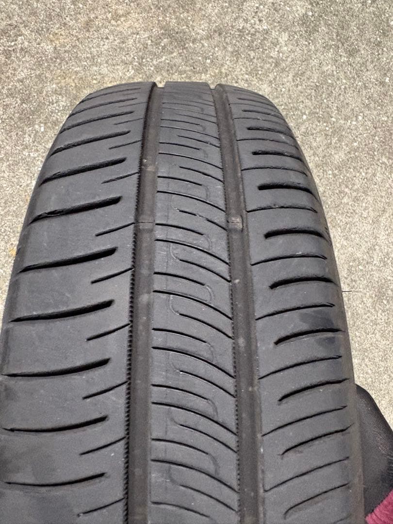 195/65R15 ダンロップ エナセーブRV 4本セット 2022年製造