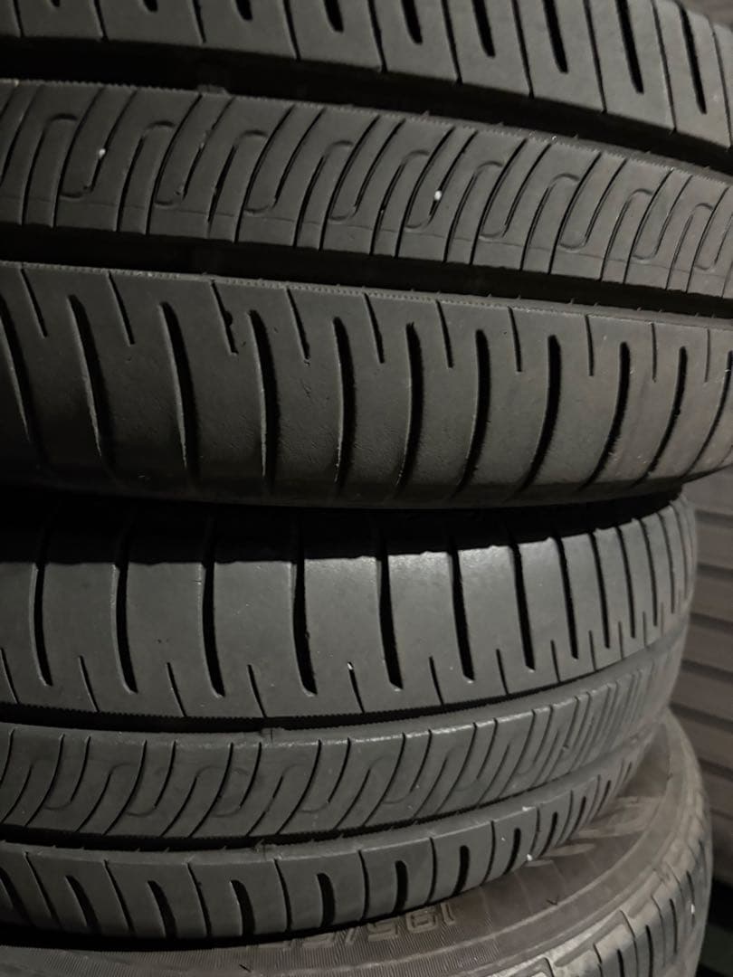 195/65R15 ダンロップ エナセーブRV 4本セット 2022年製造