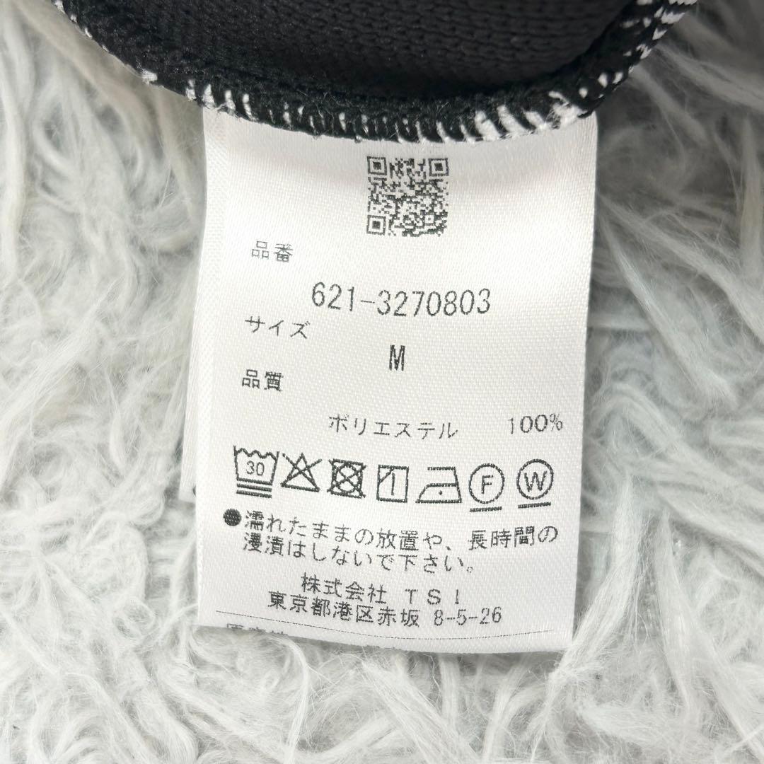 新品　PING ピン　ニット　セーター　クルーネック　ブラック　Mサイズ