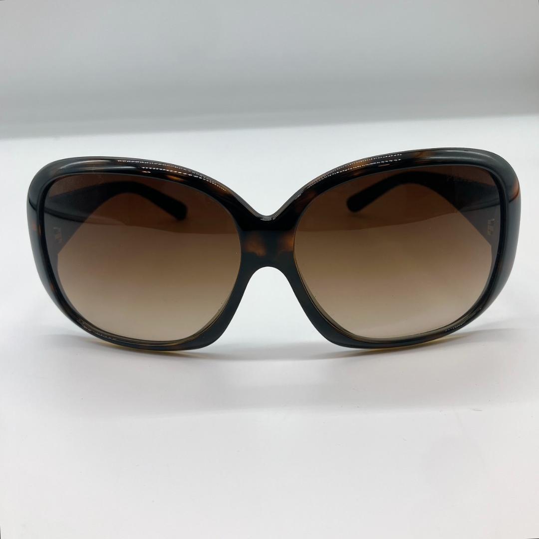 PRADA SPR 25N 61□13 2AU-6S1 べっ甲調 サングラス