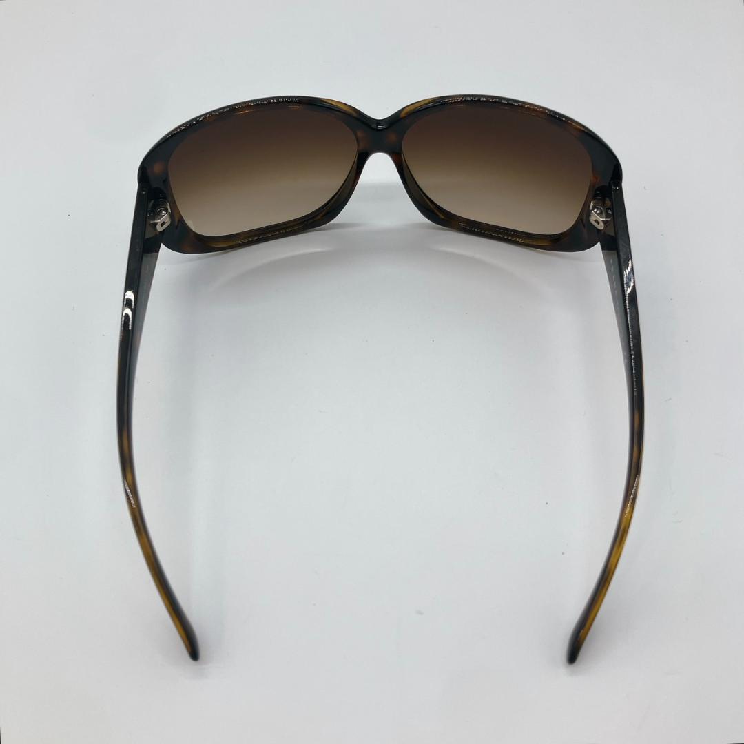 PRADA SPR 25N 61□13 2AU-6S1 べっ甲調 サングラス