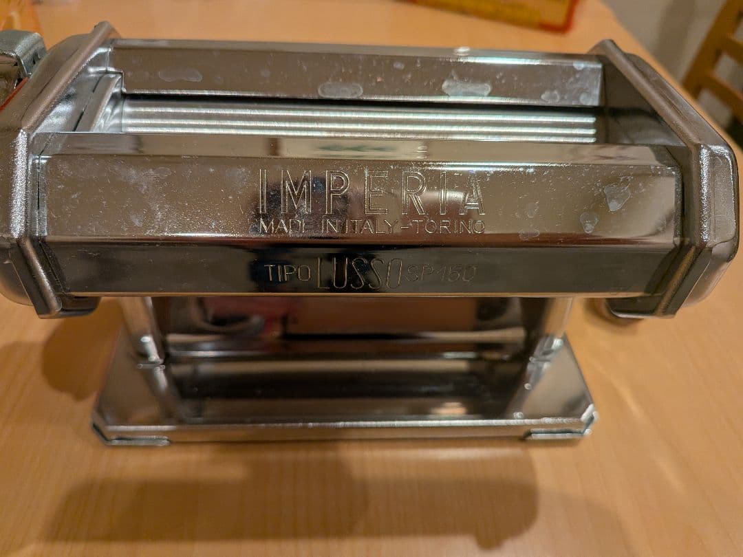 IMPERIA Tipo Lusso パスタマシン