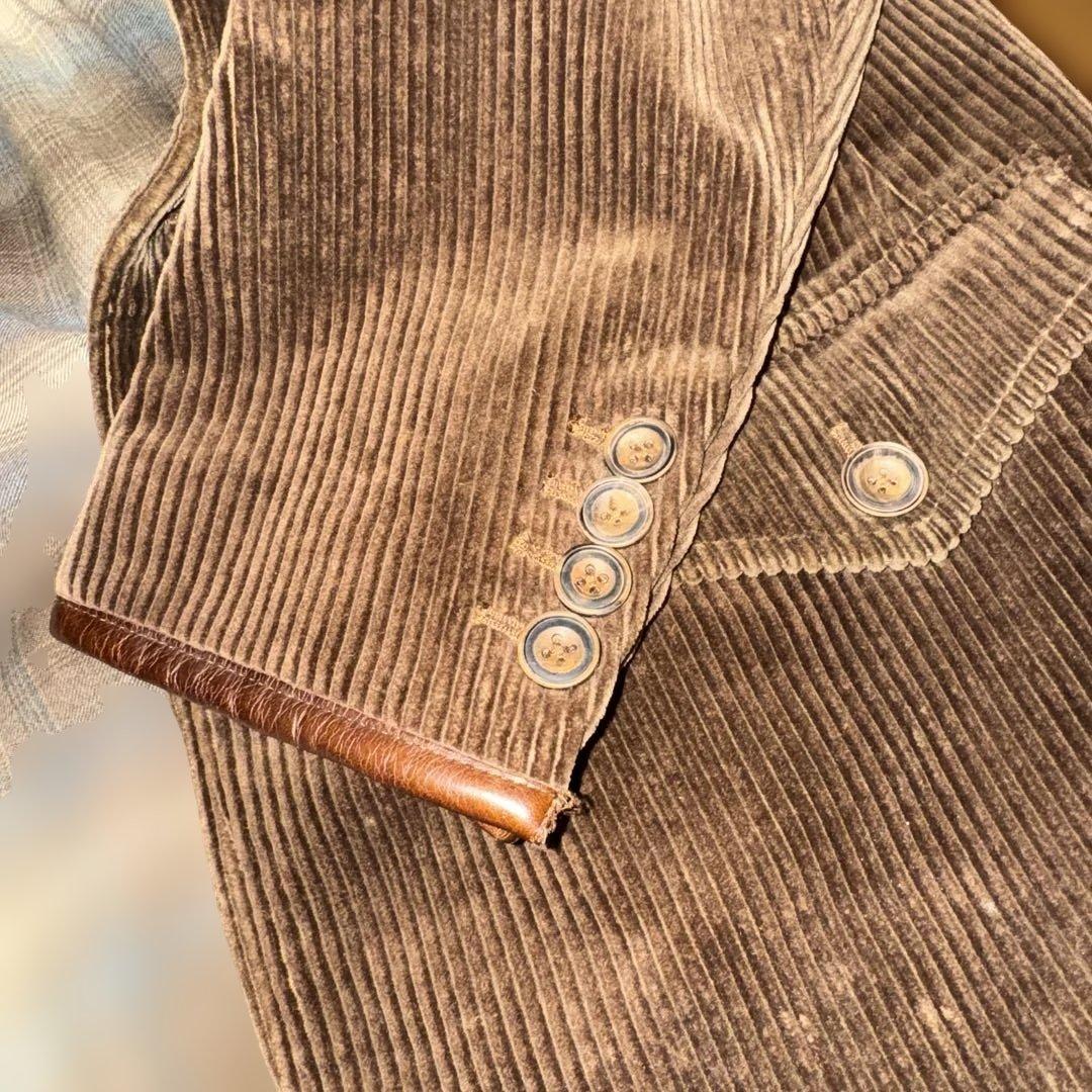 ★POLO RALPH LAUREN コーデュロイジャケット美品★