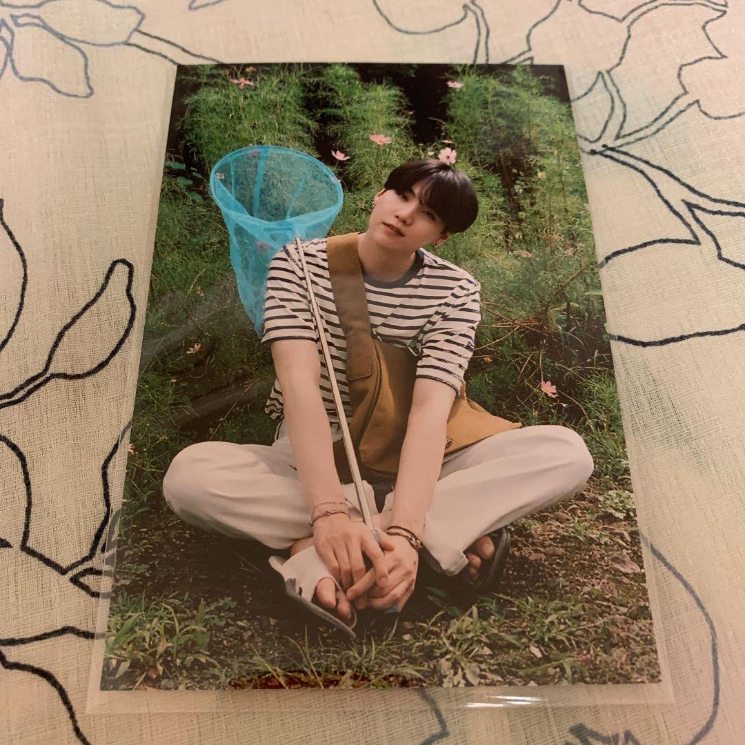 BTS 2021 SEASON'S GREETINGS シーグリ