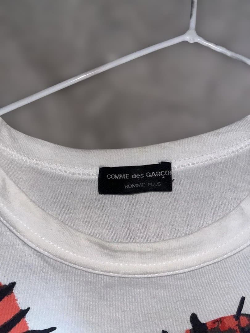 n*n様 COMME des GARÇONS HOMME PLUS Tシャツ