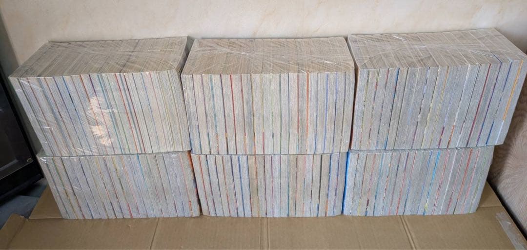 美品多数　ヤケ少なめ　ONE PIECE 1-114巻