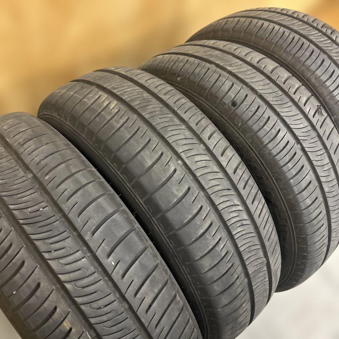 アクア　ノート　デミオなど　2022年 185/65R15 夏タイヤ4本セット
