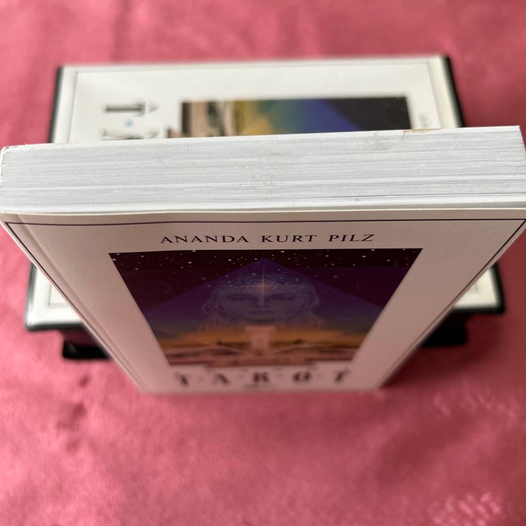 ☆超絶版希少☆ANANDA TAROT