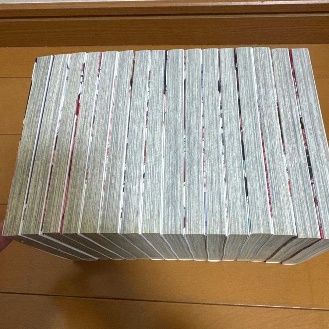 君のことが大大大大大好きな100人の彼女 ①〜⑯巻