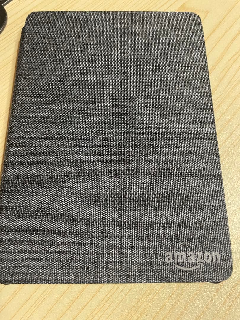 【美品】Kindle paperwhite 10世代 32GB 公式カバー付き