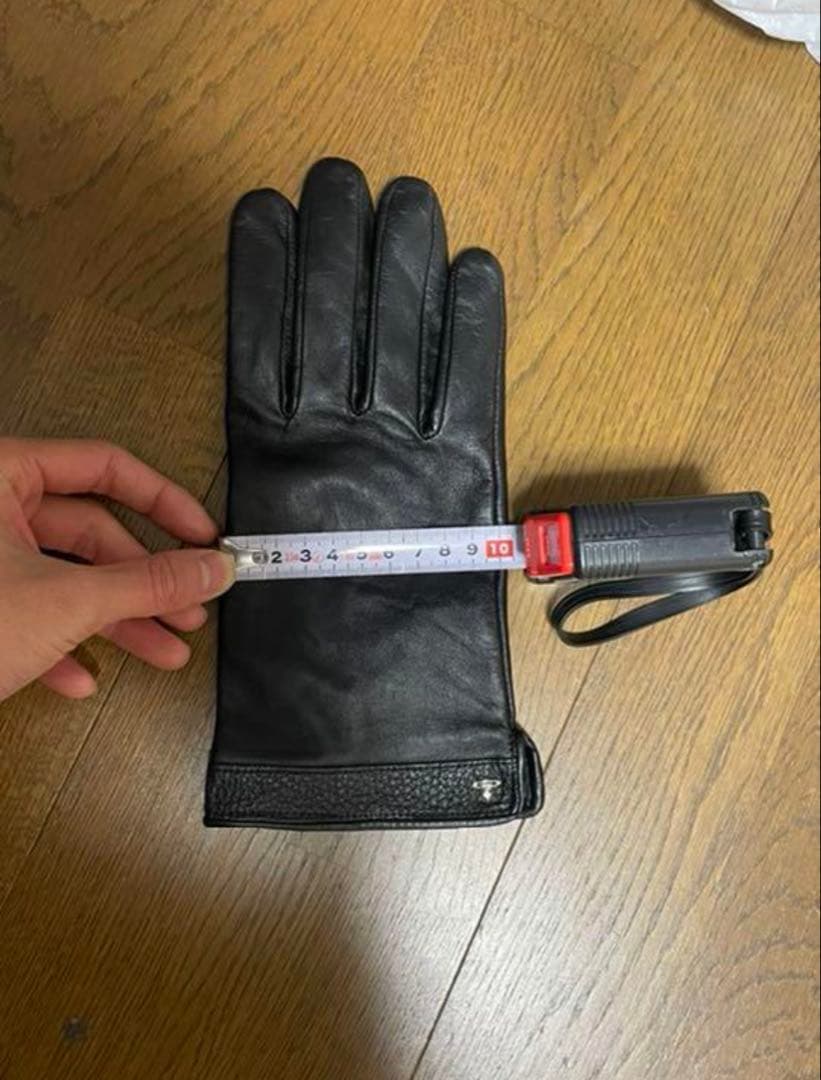 ヴィヴィアンウエストウッド　レザーグローブ