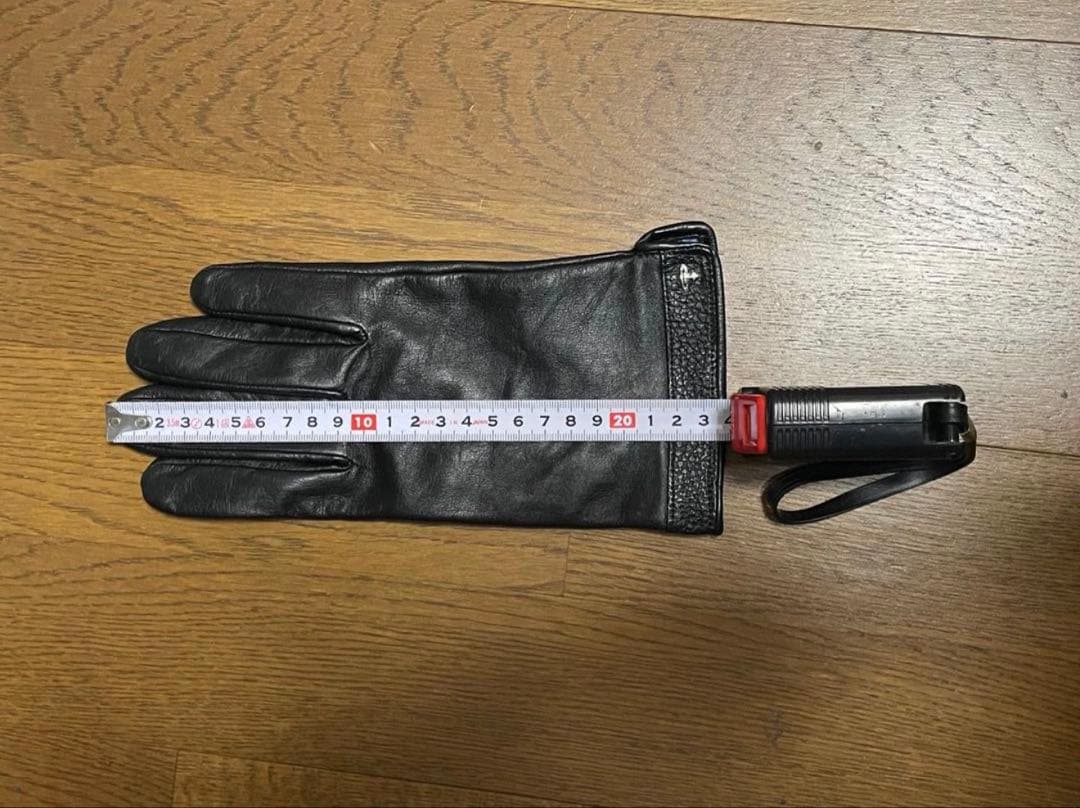 ヴィヴィアンウエストウッド　レザーグローブ