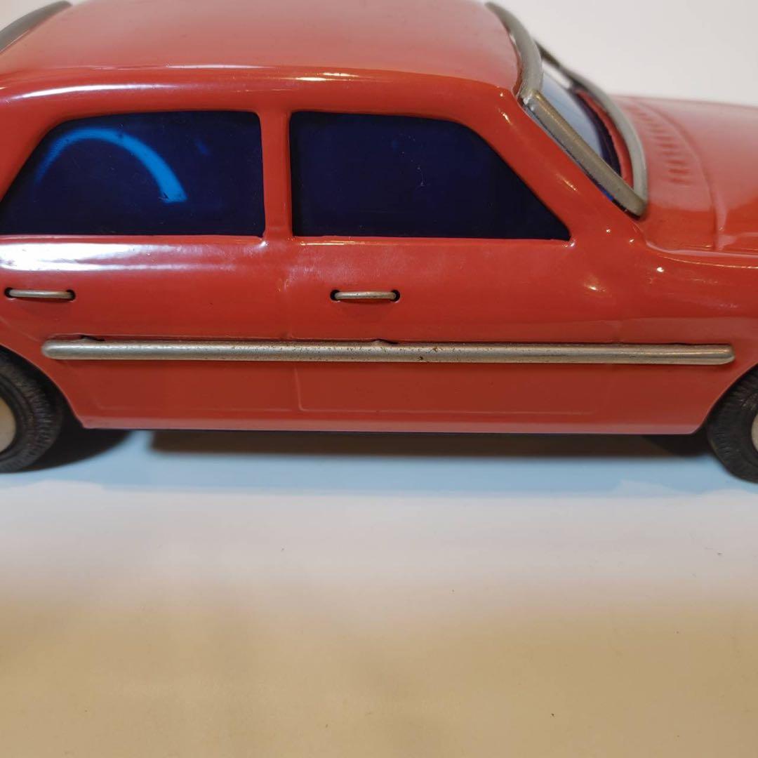 ベンツ　キャデラック　Sクラス　ブリキ　アメ車　ミニカー
