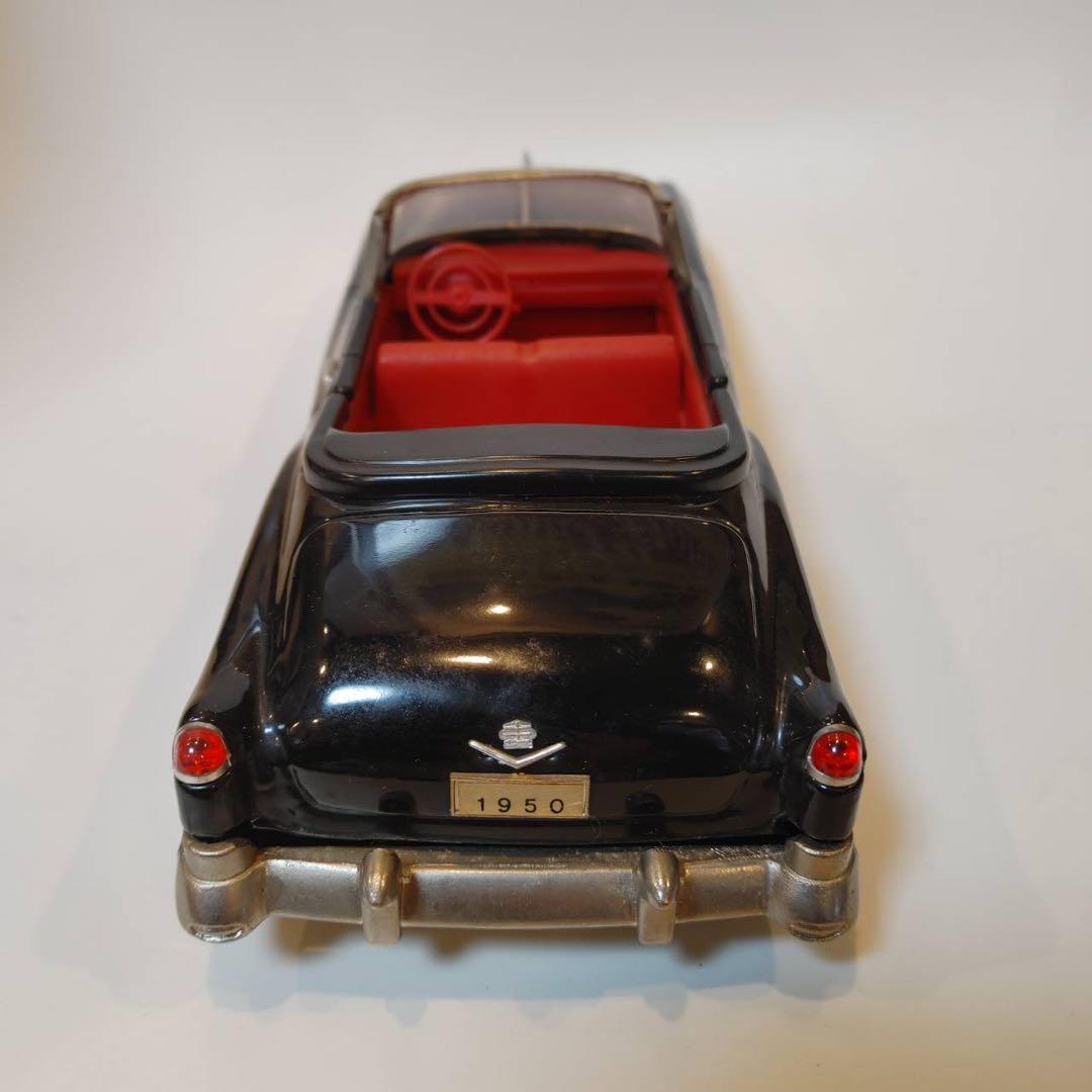 ベンツ　キャデラック　Sクラス　ブリキ　アメ車　ミニカー