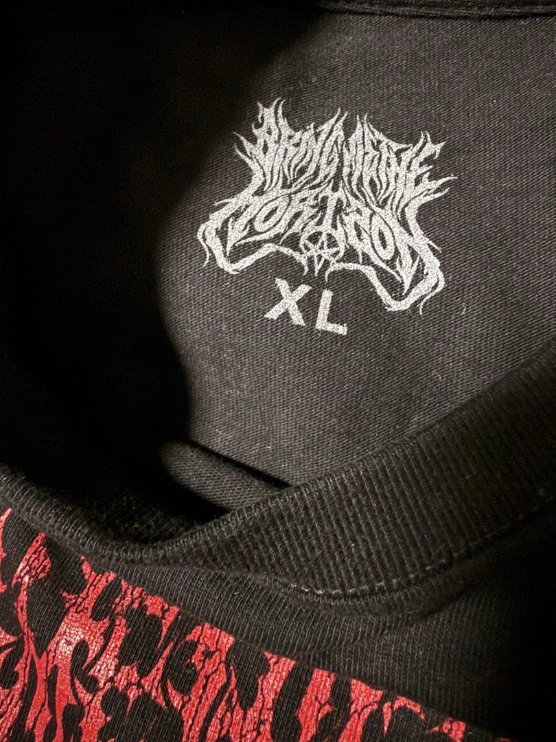 【本日限定値下げ中】Bring Me the Horizon サマソニ Tシャツ