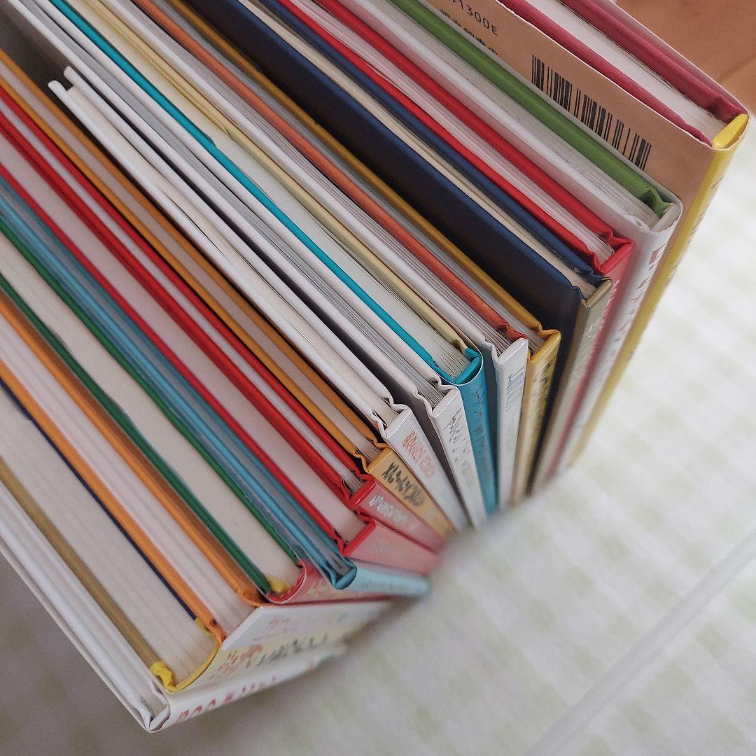 童話館ぶっくくらぶ　さくらんぼコース　5～7才向け　35冊セット